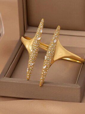 Alexis Bittar Hinged Bracelet